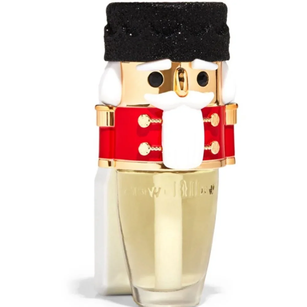 Bath & Body Works Nutcracker Wallflowers Fragrance Plug In